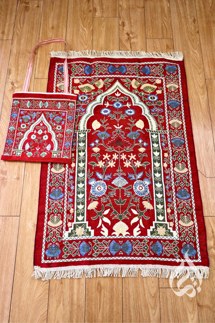 Prayer Mat - Women Travel Mat