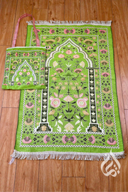 Prayer Mat - Women Travel Mat