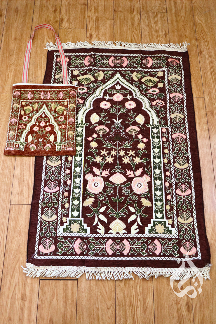 Prayer Mat - Women Travel Mat