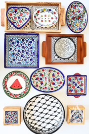 Ceramics - Made in Palestine