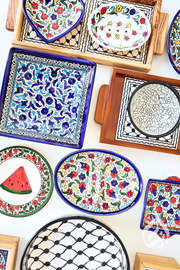 Ceramics - Made in Palestine