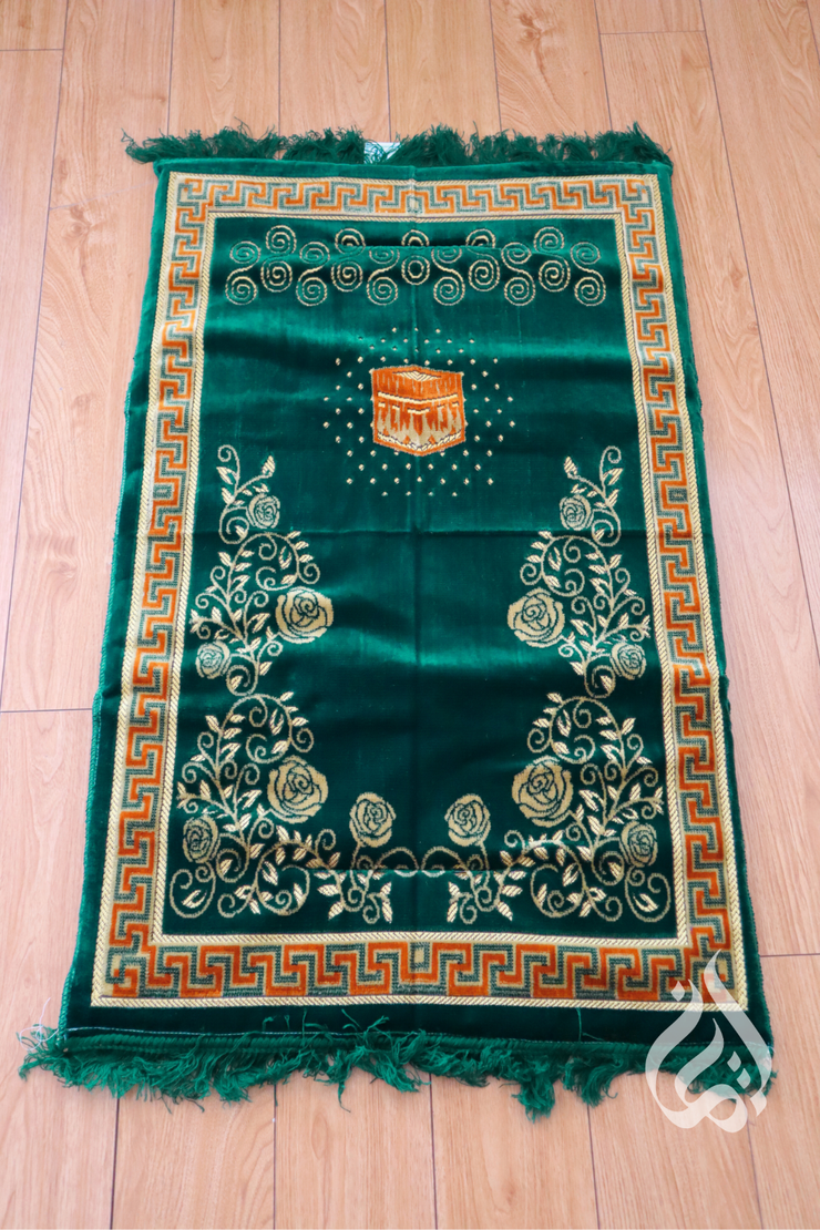 Prayer Mat - Cushioned (Foam)