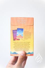 Sahaba Cards - Islamic Story Game on the Companions