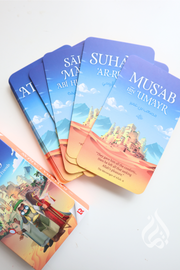 Sahaba Cards - Islamic Story Game on the Companions