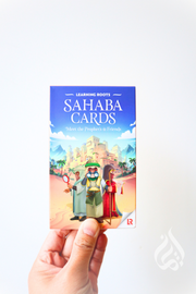 Sahaba Cards - Islamic Story Game on the Companions