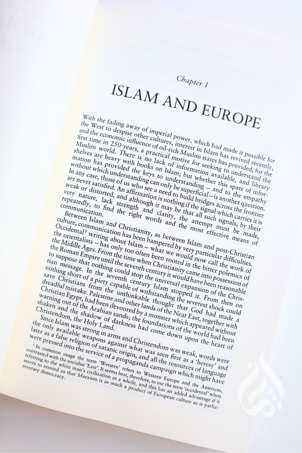 Islam and the Destiny of Man by Gai Eaton