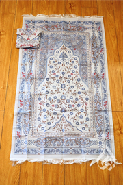 Prayer Mat - Safar in a Travel Pouch (Regular)