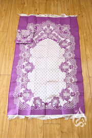 Prayer Mat - Safar in a Travel Pouch (Regular)