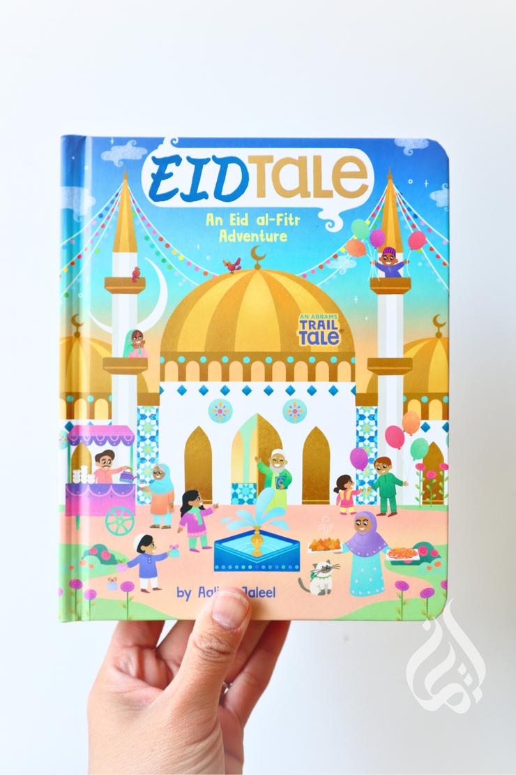 Eidtale: An Eid Al-Fitr Adventure