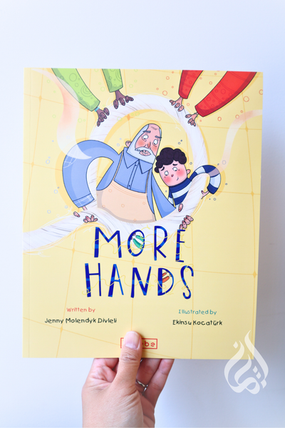 More Hands by Jenny Molendyk Divleli