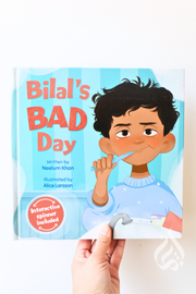 Bilal's Bad Day by Neelum Khan