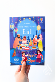 Little First Stickers - Eid