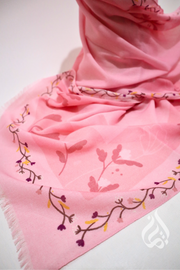 Emaan Designer Modal Scarf - Patterned