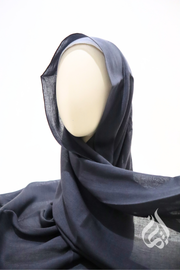 Modal Scarf - Plain (Slim Cut)