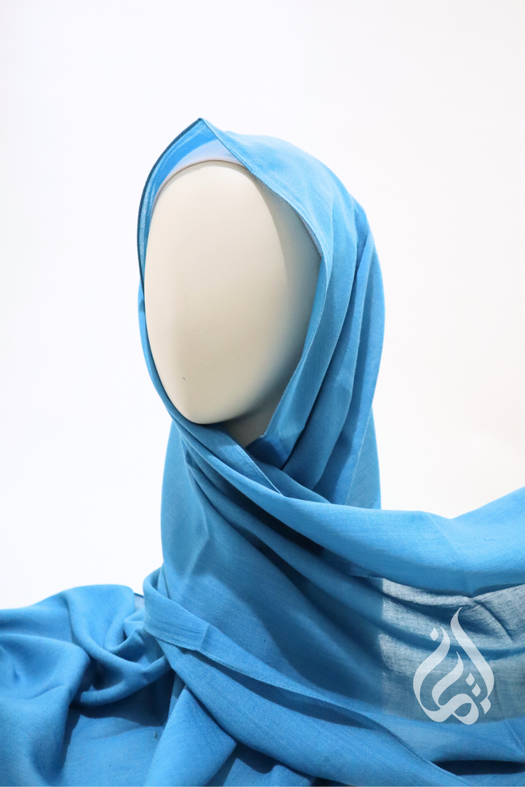 Modal Scarf - Plain (Slim Cut)