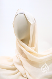Modal Scarf - Plain (Slim Cut)