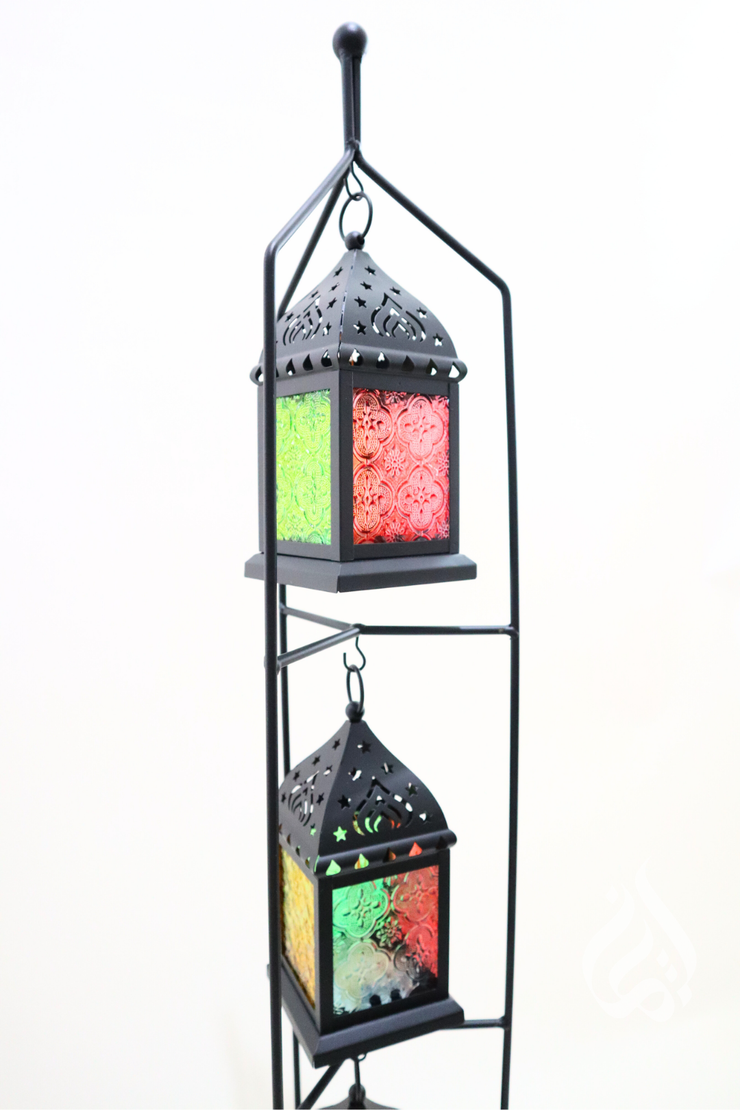 Lantern Lamp Ramadan / Eid Decor