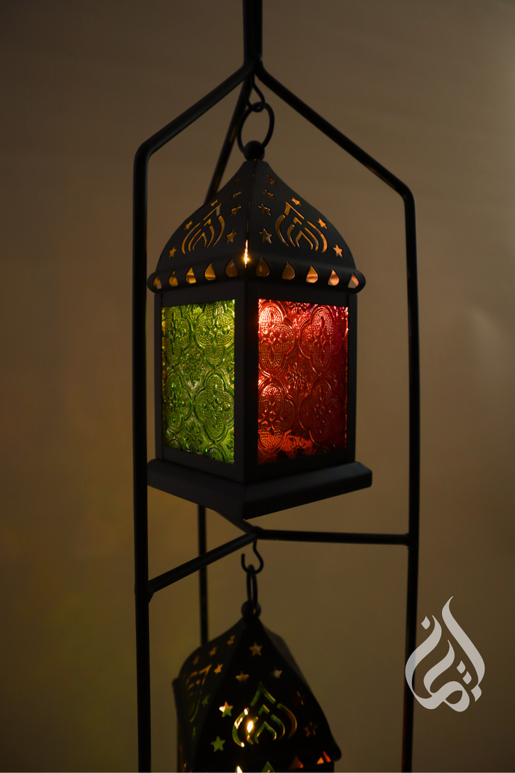 Lantern Lamp Ramadan / Eid Decor