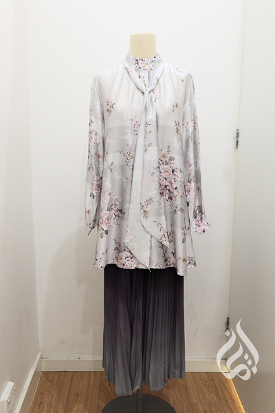 Ella Floral Blouse