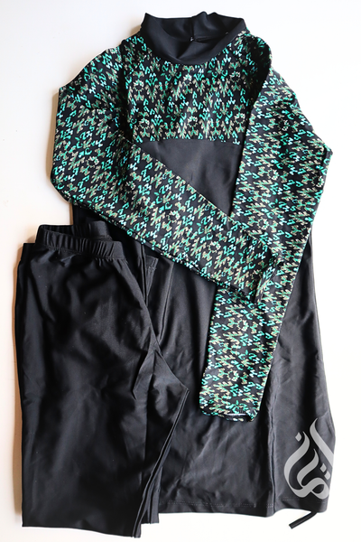 Modest Swimwear - Active
