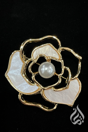 Jewelled Hijab Brooches