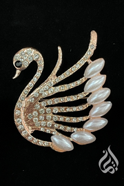 Jewelled Hijab Brooches