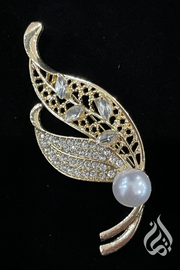 Jewelled Hijab Brooches