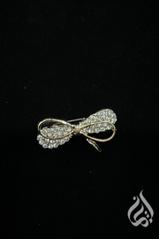 Jewelled Hijab Brooches
