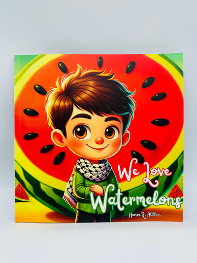 We Love Watermelons