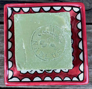 Unwrapped Organic Shampoo and Body Bar - Made in Palestine