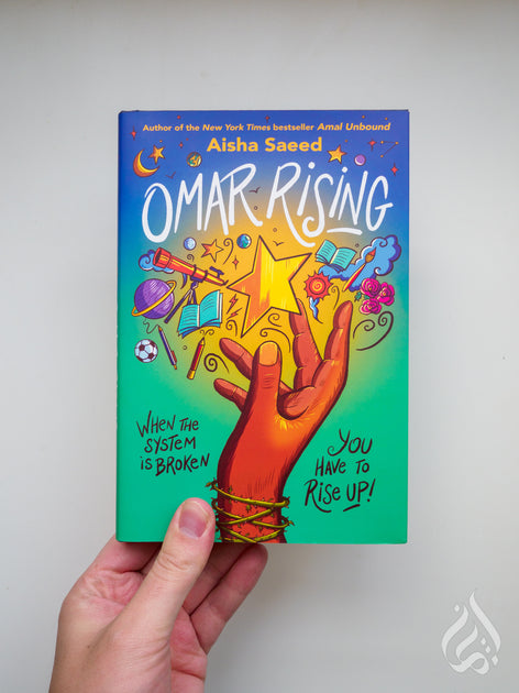 Omar Rising – Emaan