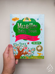 Muslim Baby Book (For Boys)