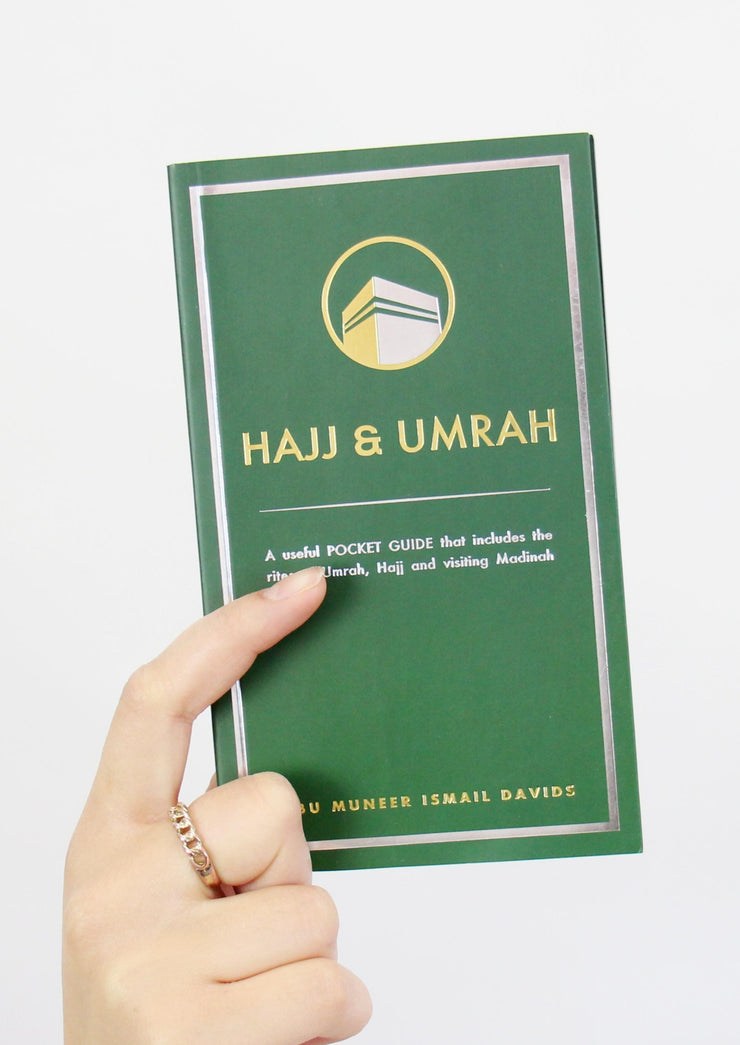 Ihram Essentials Pack
