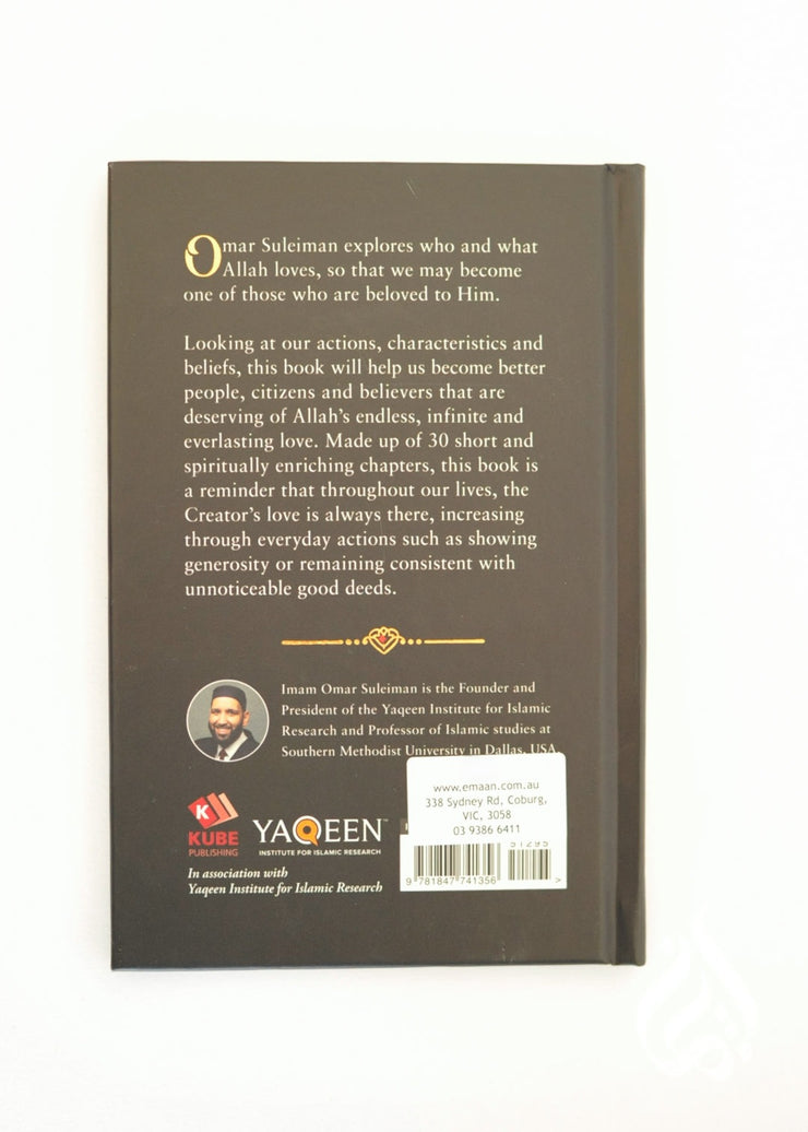 Allah Loves by Omar Suleiman