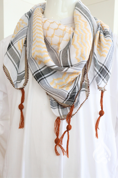 West Bank Classic Gold - Made in Palestine