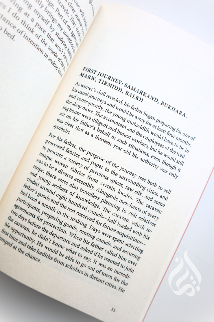 Gathering Words: A Quest for the Prophet's Legacy
