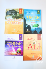 The Four Caliphs Bundle by Abdul Basit Ahmad