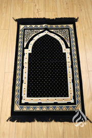 Prayer Mat - Taqwa (Patterned)