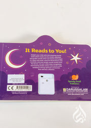I Love My Arabic Sound Book (with eyes) by Aamina Waheed and Jannah Haque