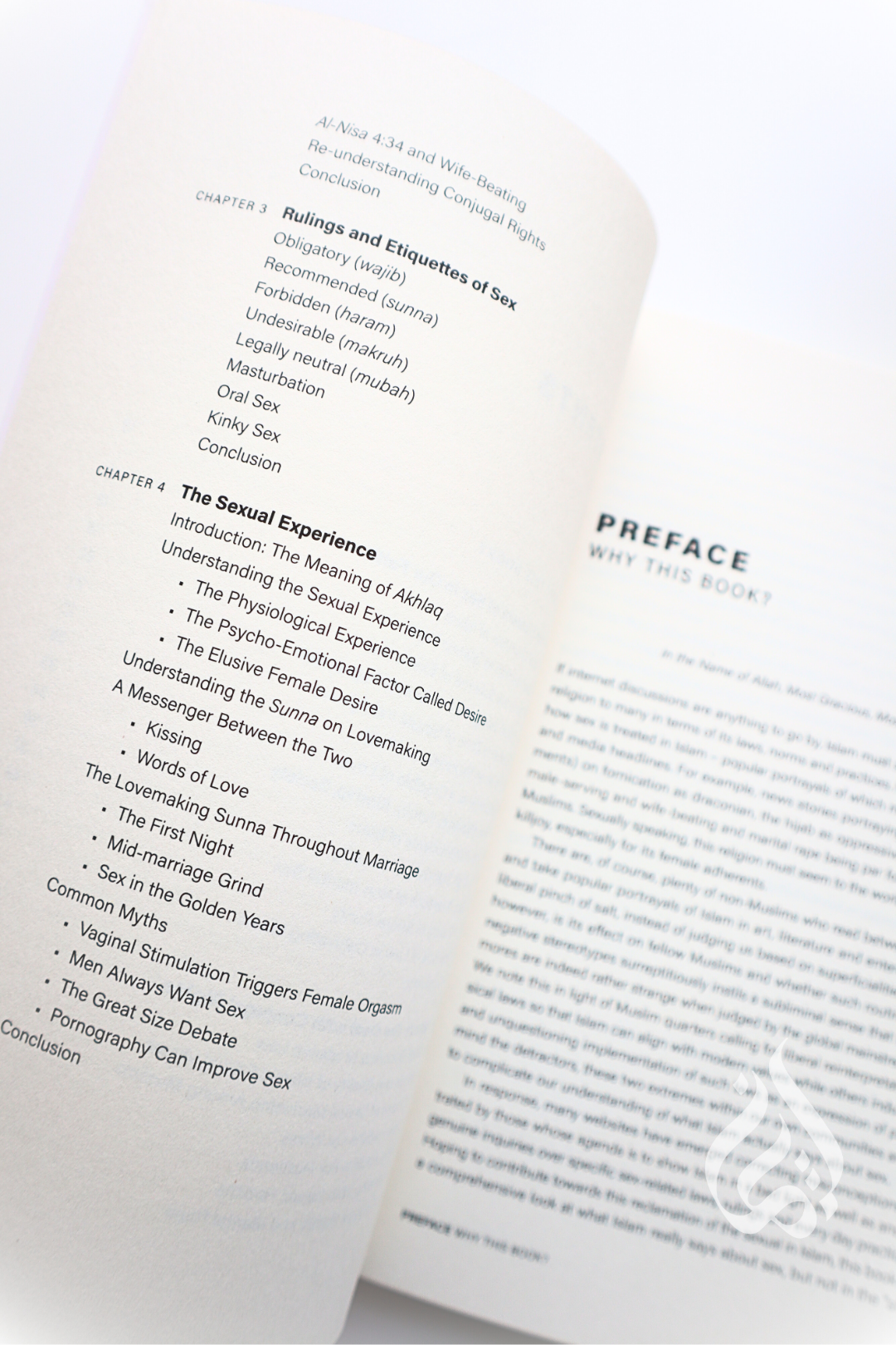 Sex, Soul and Islam by Osman Sidek & Enon Mansor – Emaan