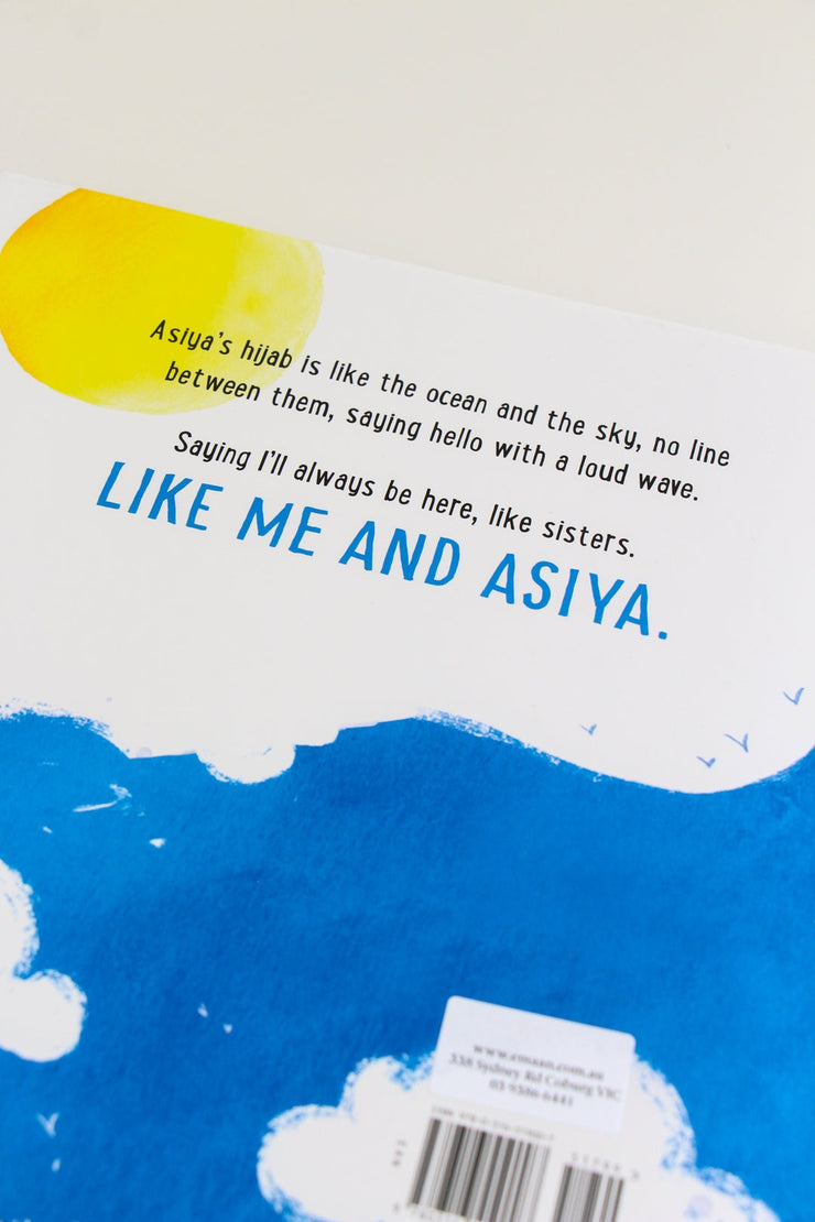 The Proudest Blue: A Story of Hijab and Family by Ibtihaj Muhammad & S.K. Ali