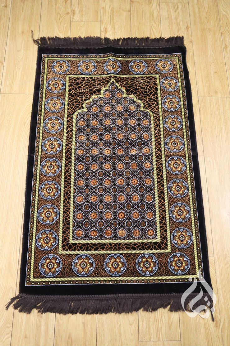 Prayer Mat - Zahra