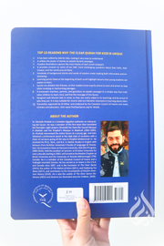 The Clear Quran for Kids Tafsir Surah ( 1, & 49-114 ) with Arabic Text