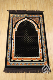 Prayer Mat - Taqwa (Patterned)