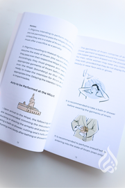 An Illustrated Step by Step Guide on How to Perform Hajj & Umrah