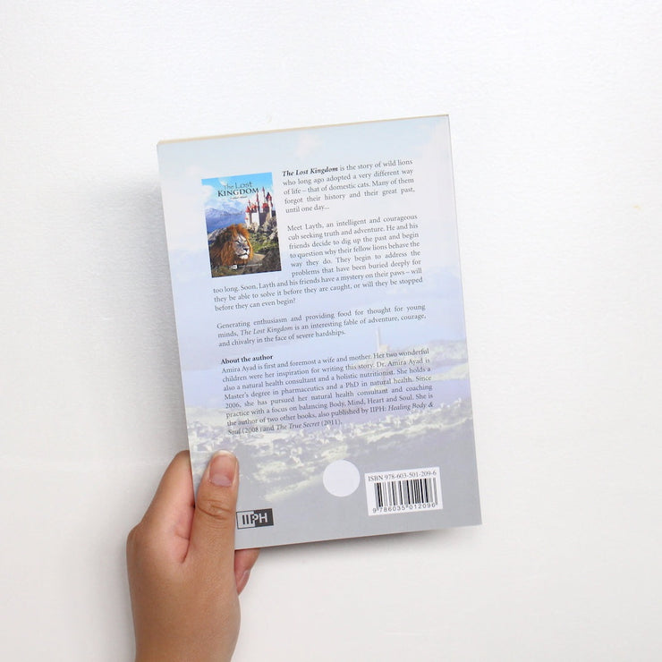 The Lost Kingdom by Amira Ayad