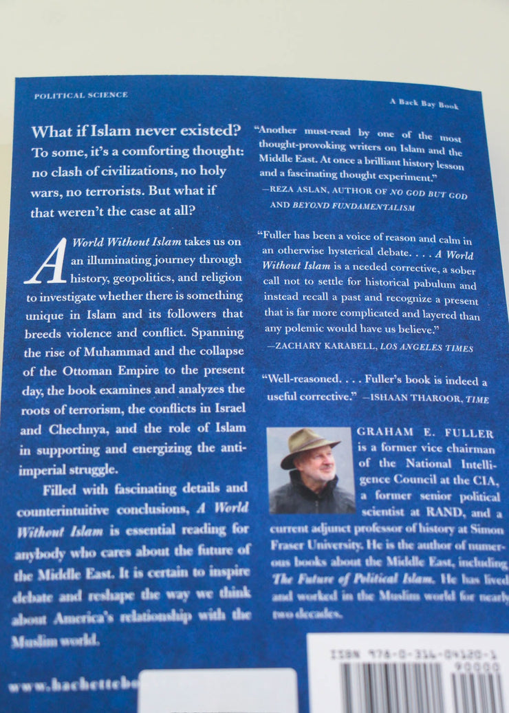 A World Without Islam by Graham E. Fuller