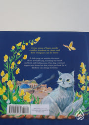 The Little War Cat by Hiba Noor Khan and Laura Chamberlain