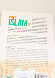 Why Islam? by K Sherman
