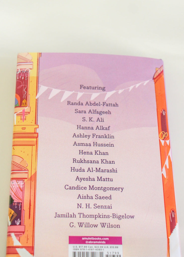Once Upon an Eid: Stories of Hope and Joy by 15 Muslim Voices